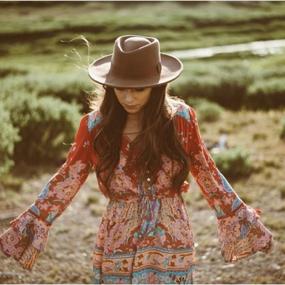 SPELL | LOTUS Playdress circa 2017 collection Sz XS - Picture 2 of 13